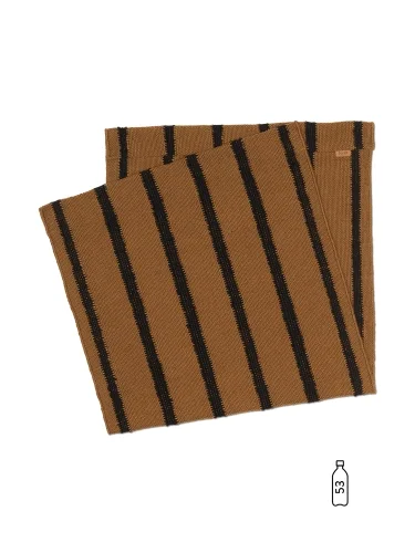 Wybór klientów FERM LIVING siedzisko fotela DESERT stripe