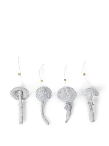 Taniej FERM LIVING dekoracja MUSHROOM ORNAMENT 4