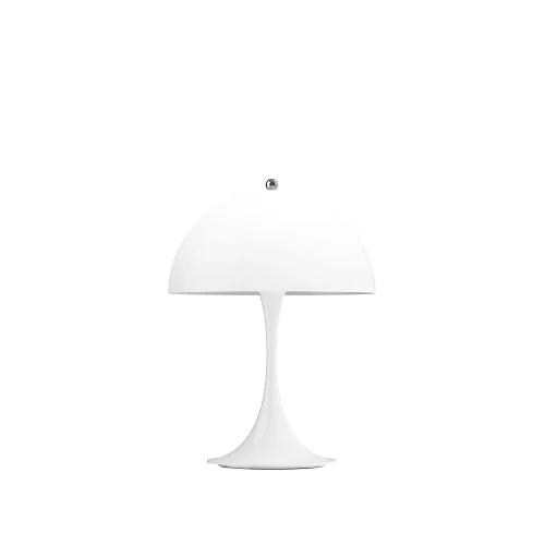LOUIS POULSEN lampa przenośna PANTHELLA250 opal white Zniżka