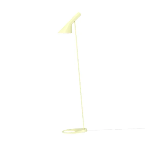 Szybka dostawa LOUIS POULSEN lampa podłogowa AJ cytrynowa