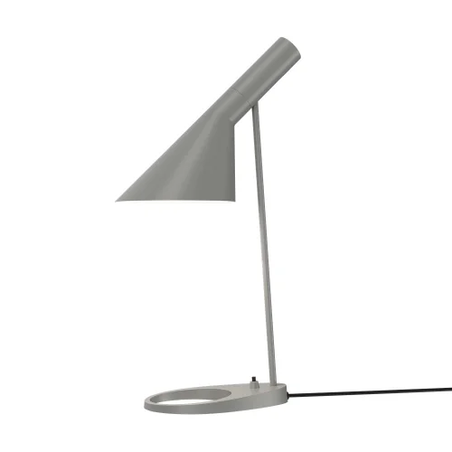 Rabat LOUIS POULSEN lampa stołowa AJ ciepłoszara