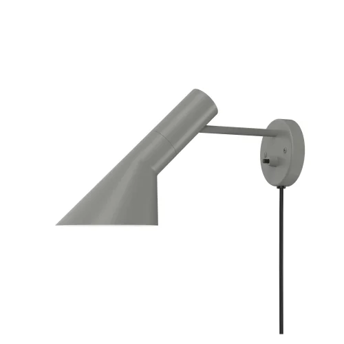 Nowy LOUIS POULSEN lampa ścienna AJ ciepłoszara