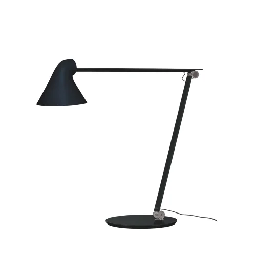 LOUIS POULSEN lampa stołowa NJP czarna Taniej