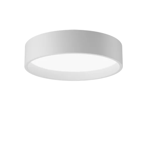 Nie przegap LOUIS POULSEN lampa sufitowa LP CIRCLE SURFACE MOUNTED 26cm biała