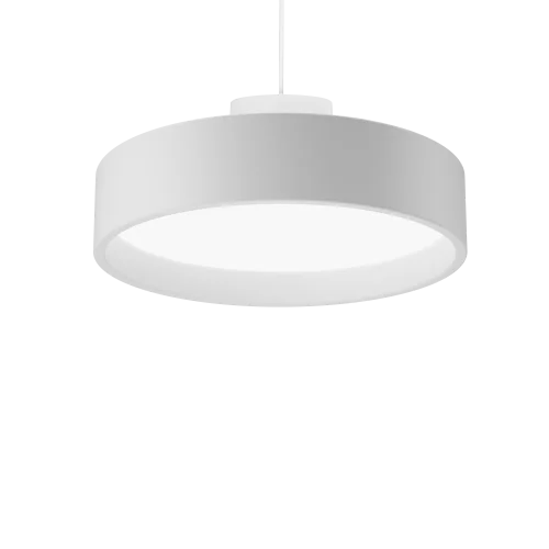 Najlepsza cena LOUIS POULSEN lampa wisząca CIRCLE 45 cm biała