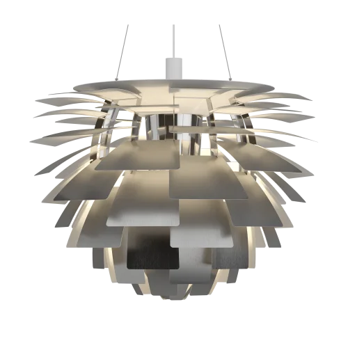 Oferta LOUIS POULSEN lampa wisząca PH ARTICHOKE 84 cm stal
