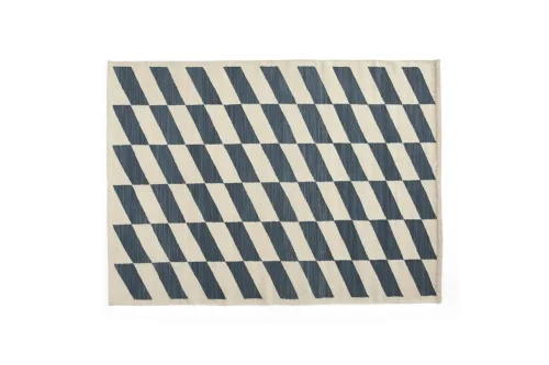 HAY dywan SHIFT 200 x 300 niebieski Oferta
