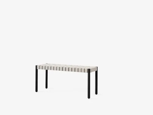 &Tradition ławka BETTY TK4 & TK 5 czarna Oferta limitowana