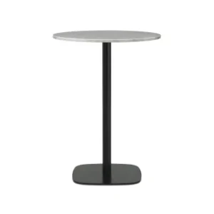 Bestseller NORMANN COPENHAGEN okrągły stolik FORM biały marmur