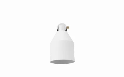 Bezpieczne zakupy NORMANN COPENHAGEN lampa z uchwytem KLIP biała