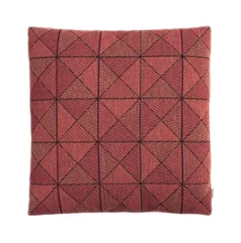 Dodaj do koszyka MUUTO poduszka TILE pomarańczowa