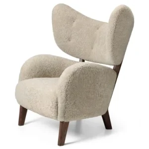 AUDO COPENHAGEN fotel MY OWN CHAIR orzech Hit cenowy
