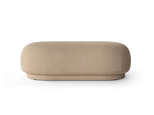 Bezpieczne zakupy FERM LIVING podnóżek RICO POUF różne kolory