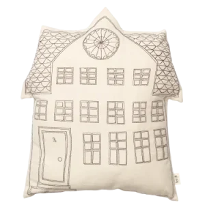 Bezpieczna płatność FERM LIVING poduszka WINDOWS