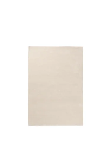 Cena promocyjna FERM LIVING dywan STILLE offwhite 140 x 200