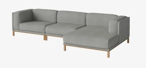Zamów dziś BOLIA sofa modułowa 6 COSY ciemny dąb