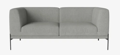 Bezpieczna płatność BOLIA sofa modułowa 1 CAISA nogi stal szczotkowana