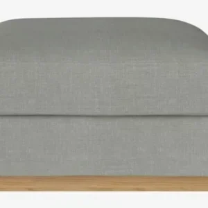 Bestseller BOLIA puf 70 SEPIA podstawa dąb bielony