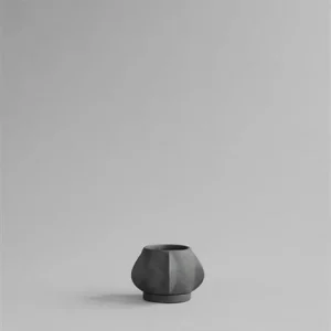 101 COPENAGEN | DONICA OGRODOWA ARKETPLANT POT | PETIT -DARK GREY | 101 COPENHAGEN Tani