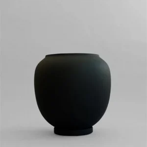 101 COPENAGEN | DONICA OGRODOWASUNAO PLANT POT | HEXA - BLACK | 101 COPENHAGEN Wyprzedaż