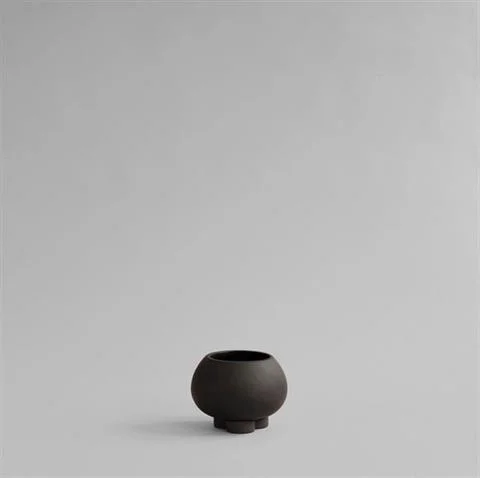 101 COPENAGEN | DONICA OGRODOWA URCHIN PLANT POT | PETIT -COFFEE | 101 COPENHAGEN Kup online