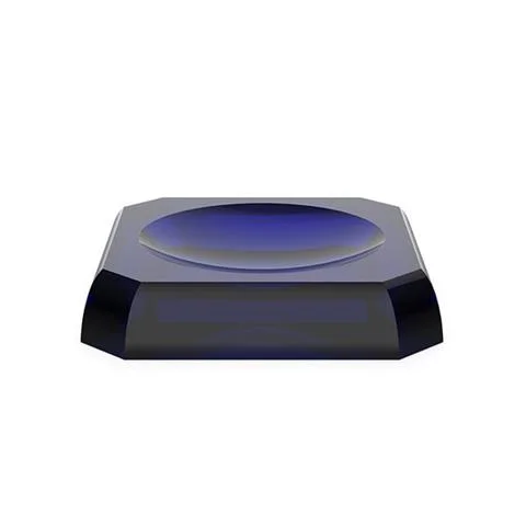 DECOR WALTHER | MYDELNICZKA KRISTALL KR STS CAPRI BLUE Nowość