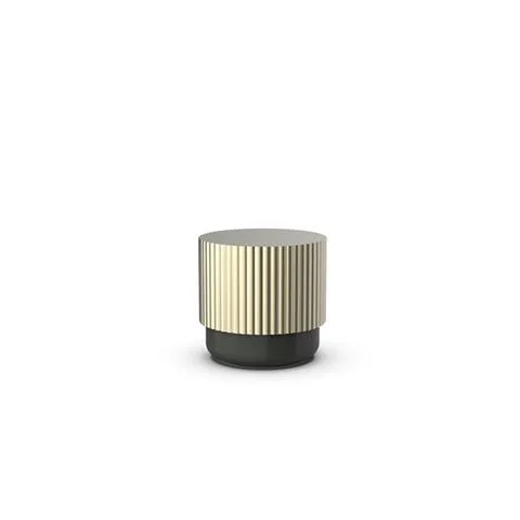 DECOR WALTHER | POJEMNIK ŁAZIENKOWYOF. LINE CHAMPAGNER | MOOREFI 10 CM Nowy