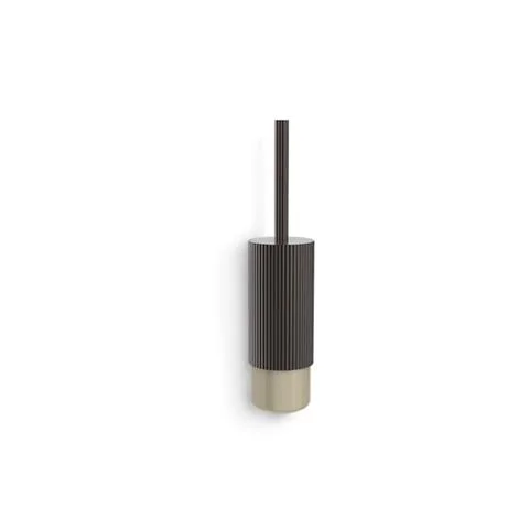 Oferta czasowa DECOR WALTHER | SZCZOTKA ŚCIENNA DO WC OF. LINE MOCCA | DUNE FI 10 CM