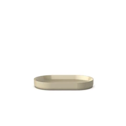 Oferta limitowana DECOR WALTHER | TACA ŁAZIENKOWA OF. LINE TAB M DUNE 20 CM