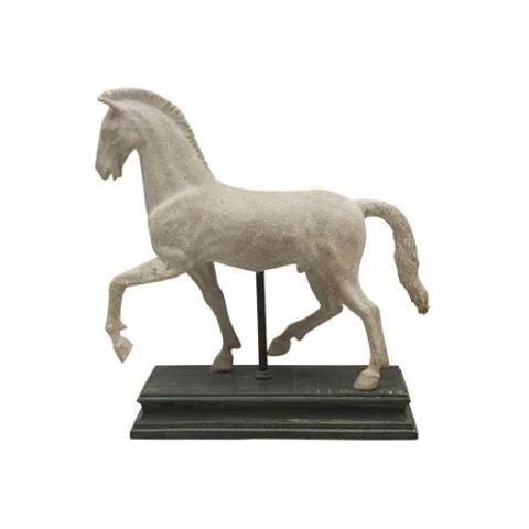 DEKORACYJNA RZEŹBA HORSE CLASSIC | SPENSEN Wyjątkowa oferta