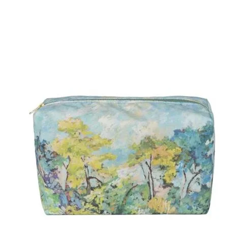 Dodaj do koszyka DG | KOSMETYCZKA FORET IMPRESSIONNISTE LARGE | DESIGNERS GUILD