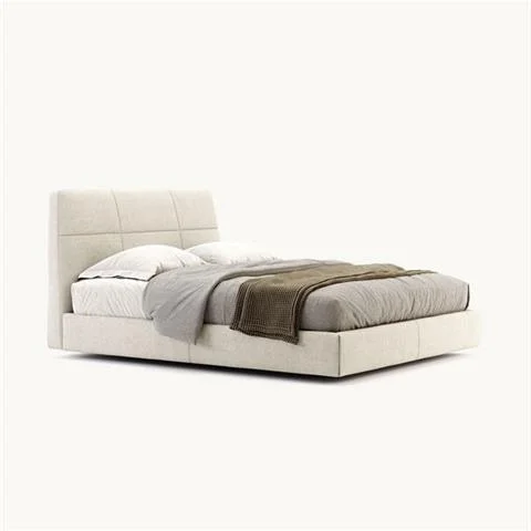Rabat DOMKAPA | ŁÓŻKO SHELBY 180 CM X 229 CM X 109 CM X 31 CM