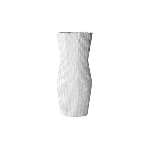 Bestseller DONICA OGRODOWA CACHEPOT WHITE 95 CM | SMANIA