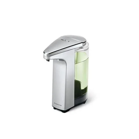 Tani DOZOWNIK BEZDOTYKOWY SREBRNY | SIMPLEHUMAN