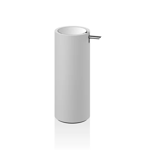 DOZOWNIK DO MYDŁA WHITE STONE SSP CHROM | DECOR WALTHER Wyprzedaż