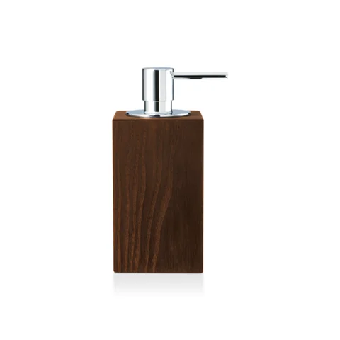 Bezpieczna płatność DOZOWNIK DO MYDŁA WOOD WOBEQE | DECOR WALTHER