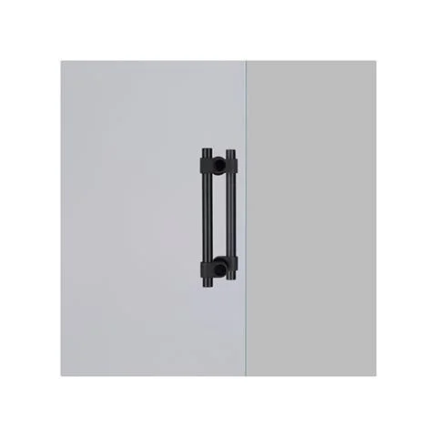 Wybór klientów UCHWYT MEBLOWY PULL BAR DOUBLE-SIDED CAST SMALL WELDERS BLACK | BUSTER + PUNCH