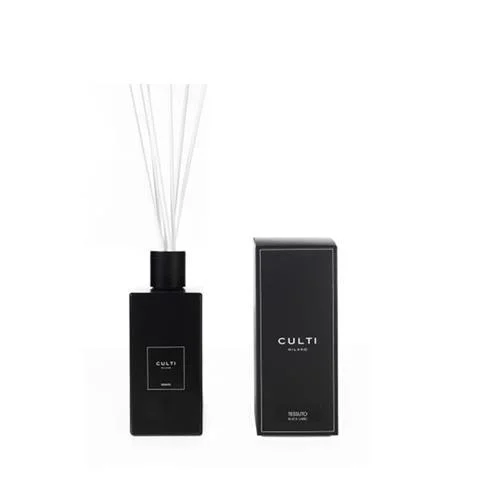 Super okazja DYFUZOR DECOR BLACK LABEL TESSUTO 2700 ml | CULTI MILANO