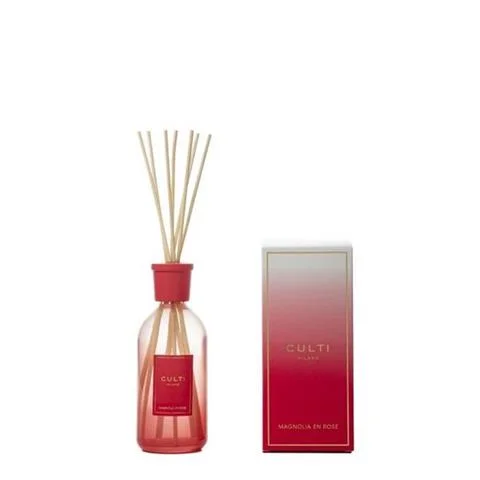DYFUZOR MAGNOLIA EN ROSE 500 ml | CULTI MILANO Nowość