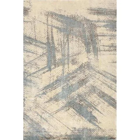 Oferta czasowa DYWAN MESSY BLEU TENDRE | SERGE LESAGE