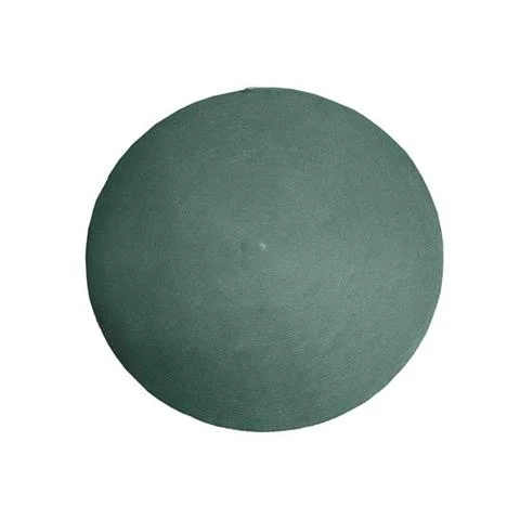 DYWAN OGRODOWY CIRCLE DARK GREEN | CANE-LINE Zniżka