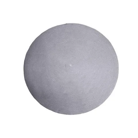 Tylko do końca tygodnia DYWAN OGRODOWY CIRCLE LIGHT GREY | CANE-LINE
