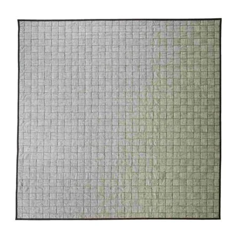 DYWAN OGRODOWY I-AM BROWN / WHITE | CANE-LINE Ostatnie sztuki
