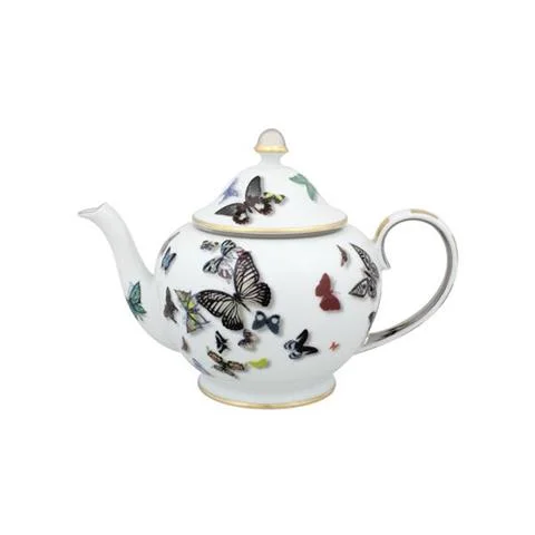 PORCELANOWY DZBANEK DO HERBATY BUTTERFLY PARADE | CHRISTIAN LACROIX Nowy
