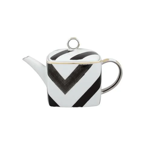 PORCELANOWY DZBANEK DO HERBATY SOL Y SOMBRA | CHRISTIAN LACROIX Super okazja
