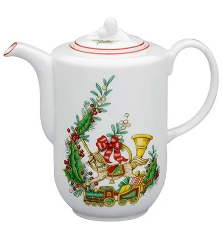 Tylko do końca tygodnia DZBANEK DO KAWY CHRISTMAS MAGIC | VISTA ALEGRE