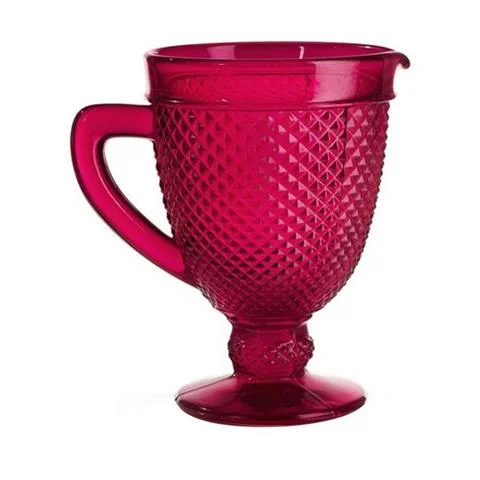 Kup online DZBANEK DO WODY BICOS VERMELHO 1000 ML | VISTA ALEGRE