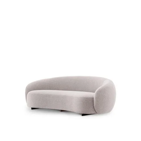 EICHHOLTZ | SOFA OGRODOWA AMORE | MAURITIUS LIGHT GREY Najlepsza cena