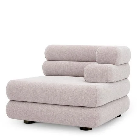 Ekspresowa dostawa EICHHOLTZ | SOFA OGRODOWA MODUŁOWA MALAGA - PRAWA