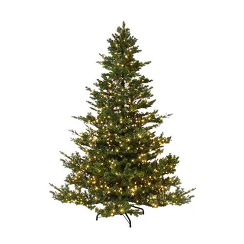 EKSKLUZYWNA CHOINKA Z LAMPKAMI 900 LED EU -JODŁA 310 CM | SPENSEN Ostatnie sztuki